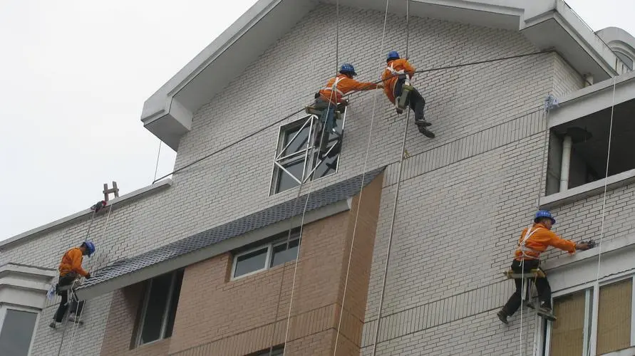 三门外墙防水